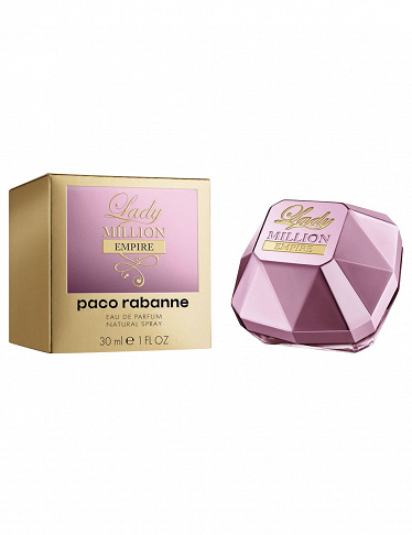 Paco Rabanne Eau de Parfum «Lady Million Empire», für SIE, 30 ml