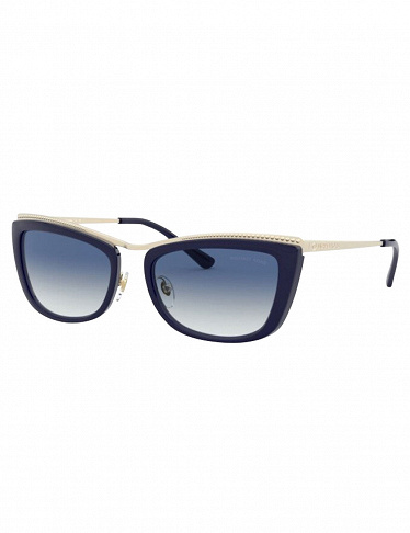 Michael Kors Sonnenbrille für SIE «Zaria», blau