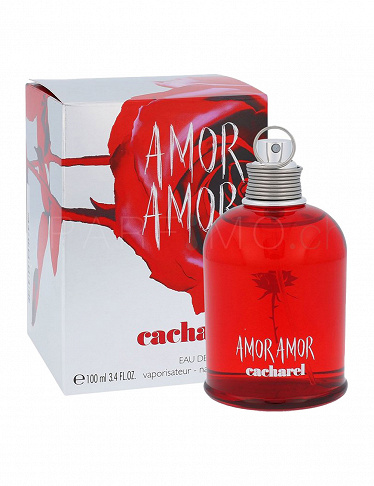Cacharel Eau de Toilette «Amor Amor», für SIE, 100 ml