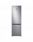 Samsung Gefrier-Kühlschrank «RB36T», 365 l, NoFrost+, mit LED-Beleuchtung, grau