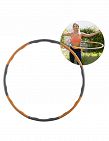InnovaGoods Hula hoop-Reifen, einstellbar, Ø 75-85-95 cm