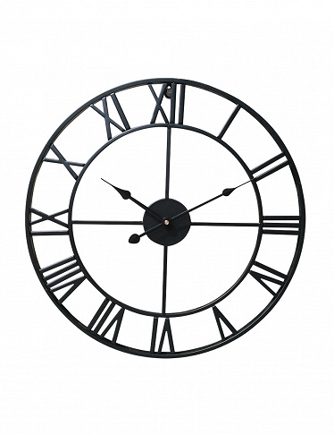 Uhr «Rétro», Ø 60 cm