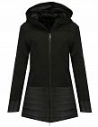 GEOGRAPHICAL NORWAY EXPEDITION Parka Femme «Brunetta», noir