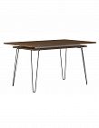 Table «Aero» extensible, L 134 - 174 cm