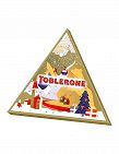 Calendrier de l'Avent «Toblerone», 4 sortes