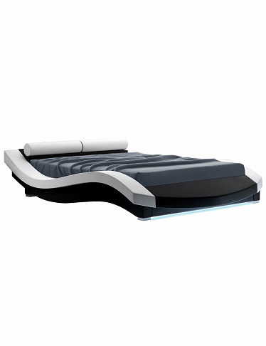 Bett «Style», 180 x 200 cm, LED und Bluetooth