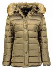 Geographical Norway Expedition Parka Femme «Adela», bronze