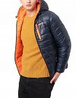 GEOGRAPHICAL NORWAY EXPEDITION Doudoune Homme «Brother», navy