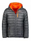 GEOGRAPHICAL NORWAY EXPEDITION Doudoune Homme «Brother», gris