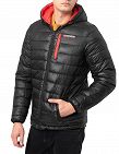 GEOGRAPHICAL NORWAY EXPEDITION Doudoune Homme «Brother», noir