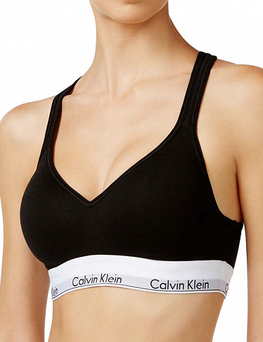 Calvin Klein BH Damen black im Online Shop von SportScheck kaufen
