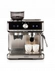Domo Espresso-Maschine «DO720K», 15 bar, mit Mahlwerk