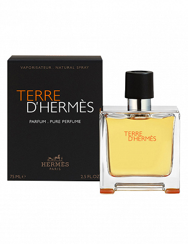 Hermès Eau de Parfum «Terre d'Hermès», 75 ml