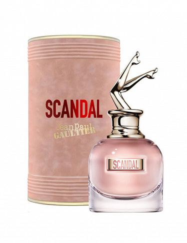 Jean Paul Gaultier Eau de Parfum «Scandal», 50 ml