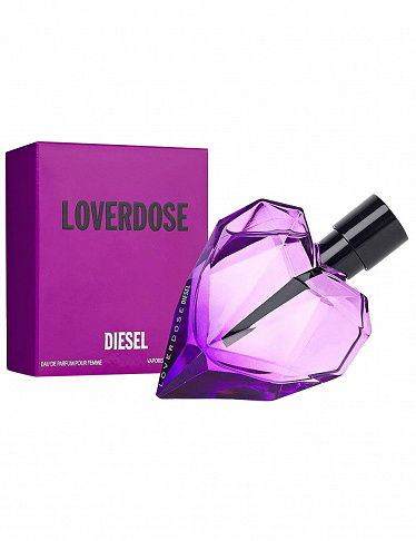 Diesel Eau de parfum «Loverdose», für SIE, 30 ml