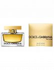 Dolce & Gabbana Eau de parfum «The One» pour ELLE, 50 ml