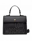 Love Moschino Handtasche, schwarz