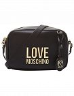 Love Moschino Handtasche mini, schwarz