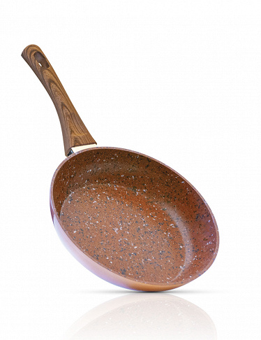 Livington Pfanne «Copper Stone», Ø 28 cm