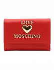 Love Moschino Pocket-Handtasche, rot
