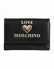 Love Moschino Pocket-Handtasche, schwarz