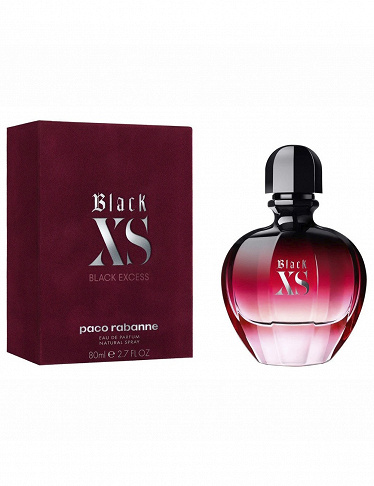 Paco Rabanne Eau de parfum «Black XS» für SIE, 80 ml