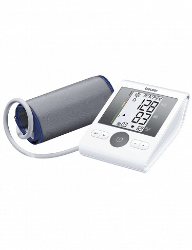 Oberarm-Blutdruckmessgerät «BM 28»