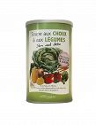 Image of Claude Bell Kohlsuppe, 250 g