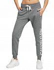 Calvin Klein Pantalon de jogging Femme, gris foncé