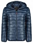 GEOGRAPHICAL NORWAY EXPEDITION Parka «Annecy», bleu foncé