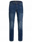 Jack & Jones Jeans slim fit Homme, longueur 34, bleu