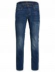Jack & Jones Jeans slim fit Homme, longueur 32, bleu