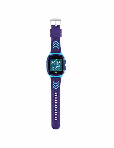 Smartwatch für Kinder, mit Ortungsfunktion, blau