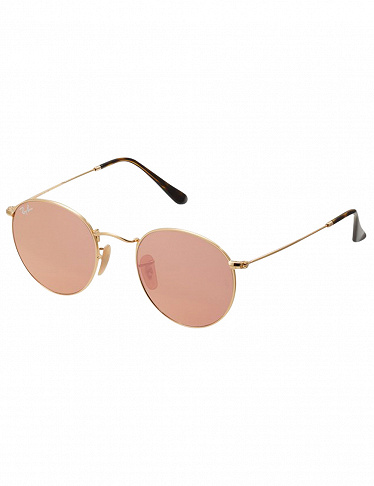 Ray-Ban Sonnenbrille «RB3447», rosa/gold