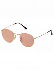 Ray-Ban Sonnenbrille «RB3447», rosa/gold