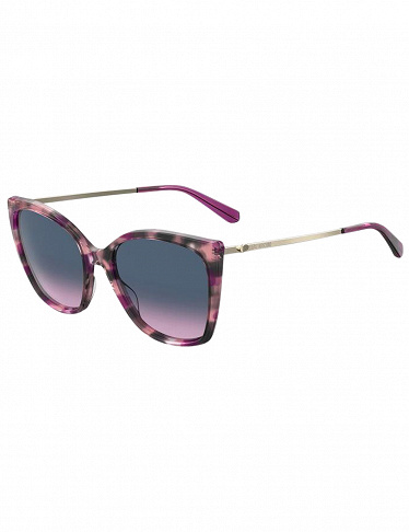 LOVE MOSCHINO Damensonnenbrille, violett