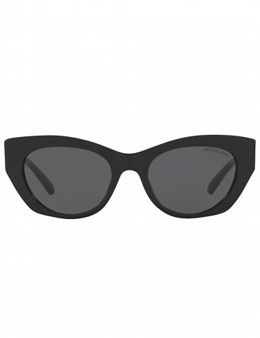 MICHAEL KORS Damen-Sonnenbrille, in Schwarz