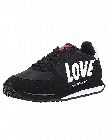 LOVE MOSCHINO Sneakers «Walk love»