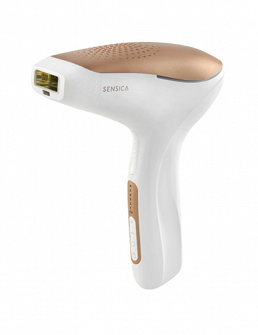 Sensica Haarentfernungsgerät mit Lichtimpulsen «Sensilight Pro»