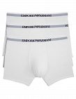 EMPORIO ARMANI Boxer, 3er-Pack, weiss