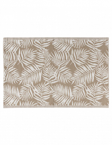 Teppich «Jungle», 160 x 230 cm, beige