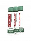 BOROTALCO Déodorant en spray «Original», set de 3, 150 ml