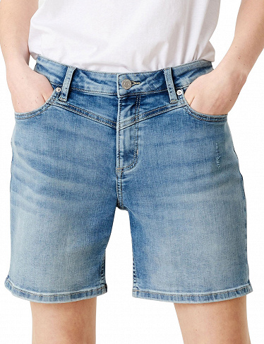 Q/S by s.Oliver Shorts, helldenim