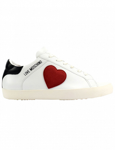 LOVE MOSCHINO Sneakers «Free love»