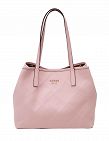 GUESS Handtasche «Vikki», pink