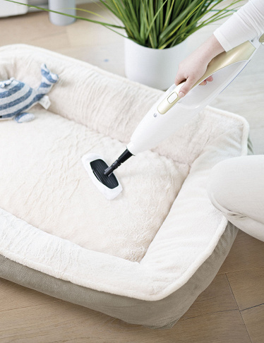 MEDIASHOP Bastone pulitore vapore Livington Prime Steam Scrubber -  Interdiscount