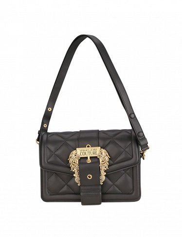 VERSACE Jeans Sac avec anse originale noir