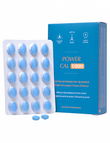 Power Cal 1000, 60 Tabletten