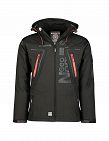 GEOGRAPHICAL NORWAY EXPEDITION Doudoune «Techno» pour Homme, softshell