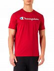 Champion T-Shirt, classique, rouge
